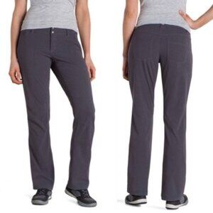 Kuhl Grey Strattus Ripstop Pants